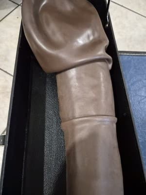 NASCO LIFE FORM MEDICAL INJECTABLE TRAINING ARM WITH CASE - Thumbnail 3