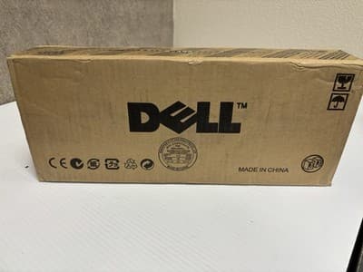 NEW DELL AX510 MULTIMEDIA SOUNDBAR PC MONITOR SPEAKER 0C730C Free S/H - Image 1