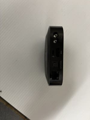 Apple TV 3 - 8 GB Media Streamer - Black A1469 - EMC 2633 - SN: F6MN5PTEFF54 - Thumbnail 2