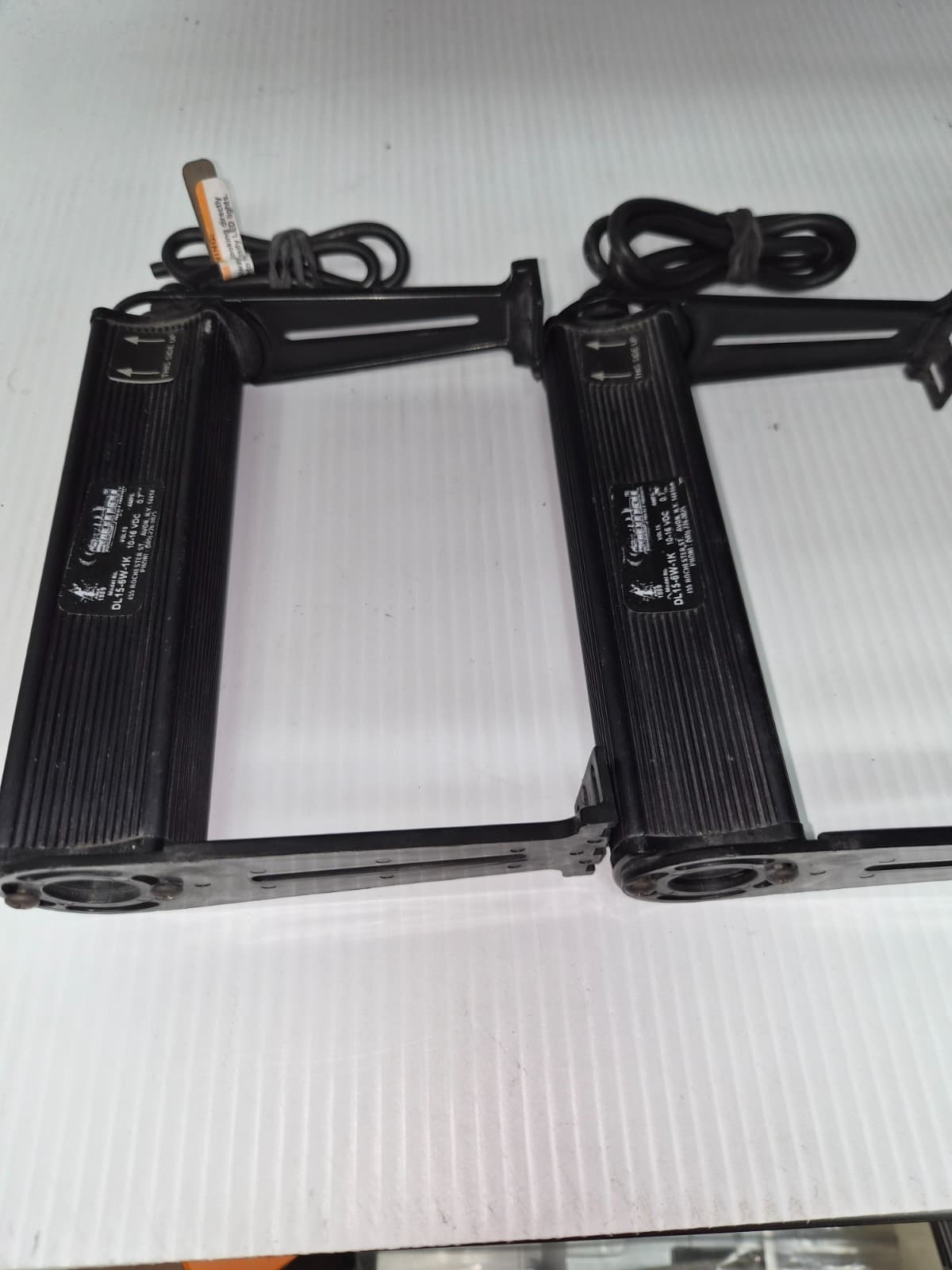 Lighting - STAR High Intensity Star Generation III (SOLD AS PAIR) PN: DL15-6W-1K - Thumbnail 2