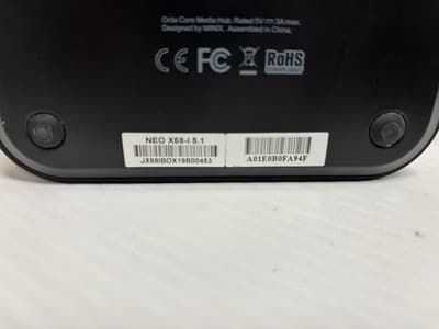 MINIX Neo X68i Android PC Box - Thumbnail 2