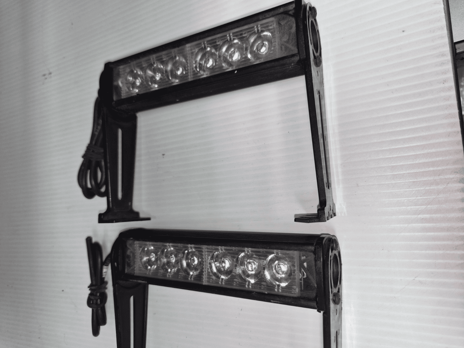 Lighting - STAR High Intensity Star Generation III (SOLD AS PAIR) PN: DL15-6W-1K - Image 1