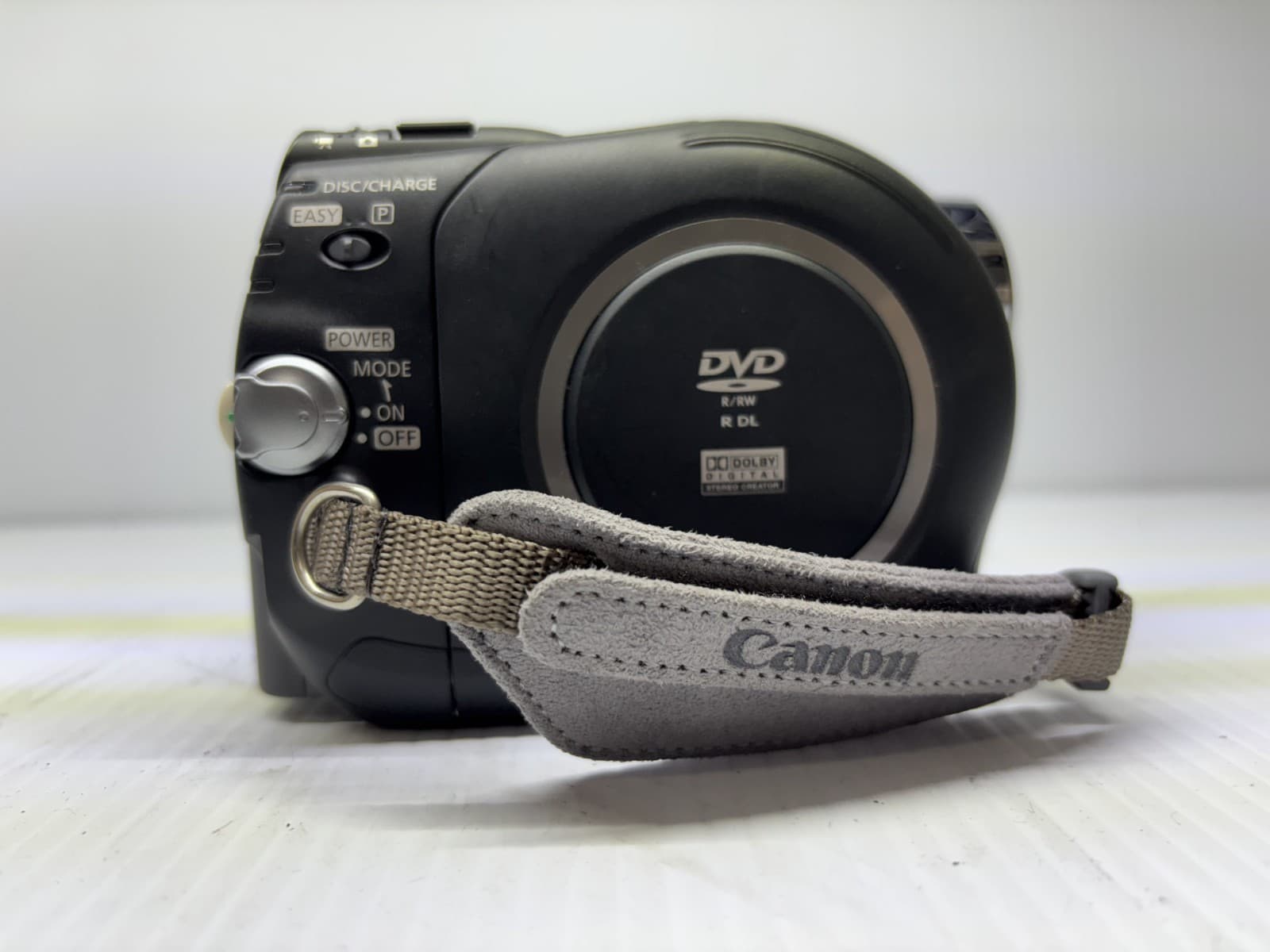 CANON DC320 CAMCORDER- Record To Disc Or SD Card - Thumbnail 7