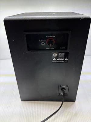 Acoustic Audio CA-3602 - Thumbnail 4