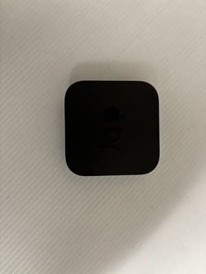 Apple TV 3 - 8 GB Media Streamer - Black A1469 - EMC 2633 - SN: F6MN5PTEFF54 - Image 1