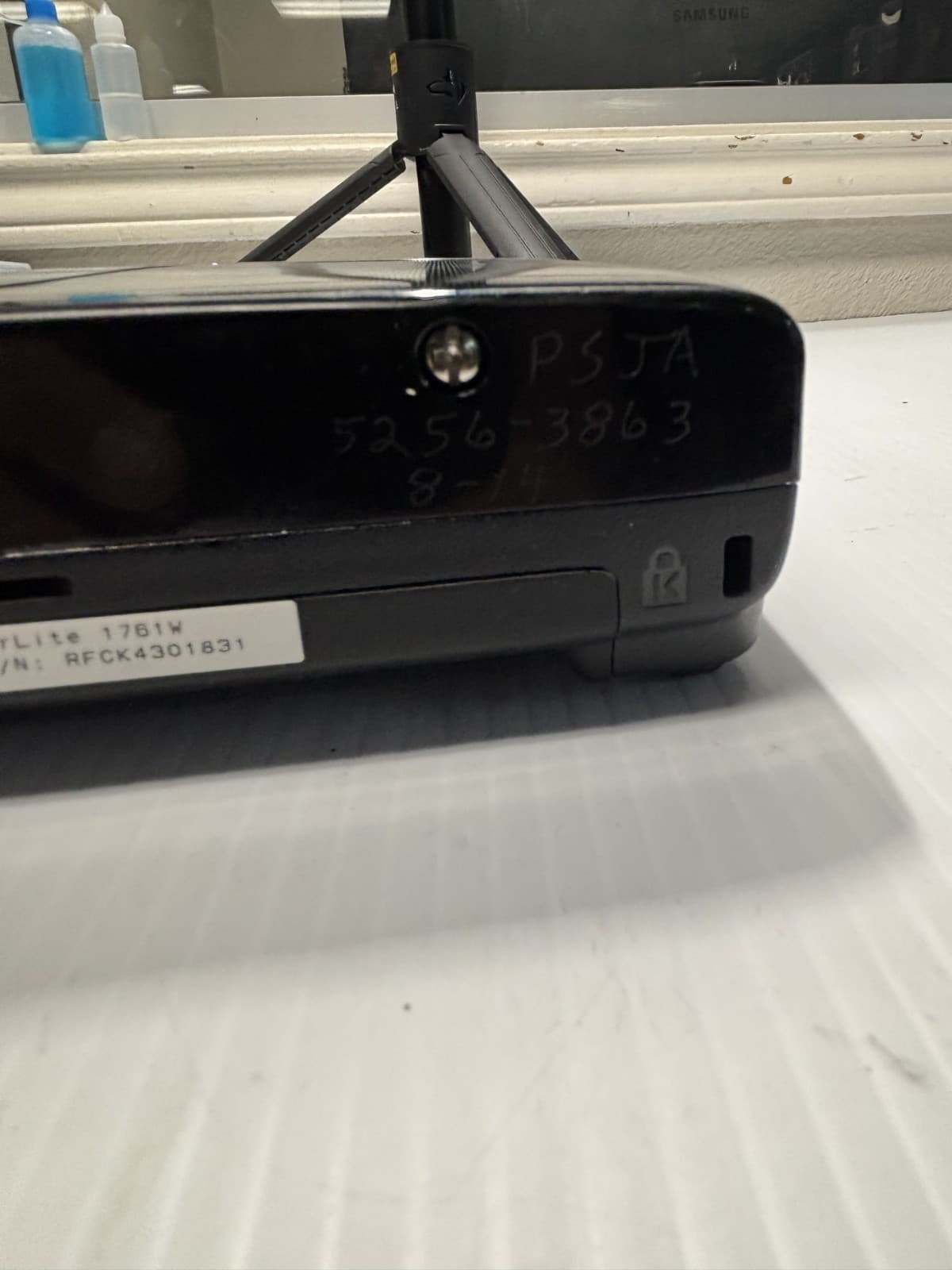 Epson LCD Digital Projector Model H478A - Thumbnail 3