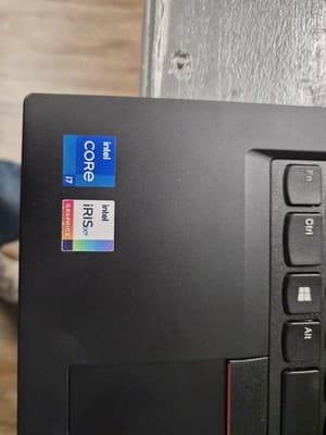 Lenovo Thinkpad L13 yoga Gen 2 | i7-11TH GEN | "NO POWER AS IS" - Thumbnail 2