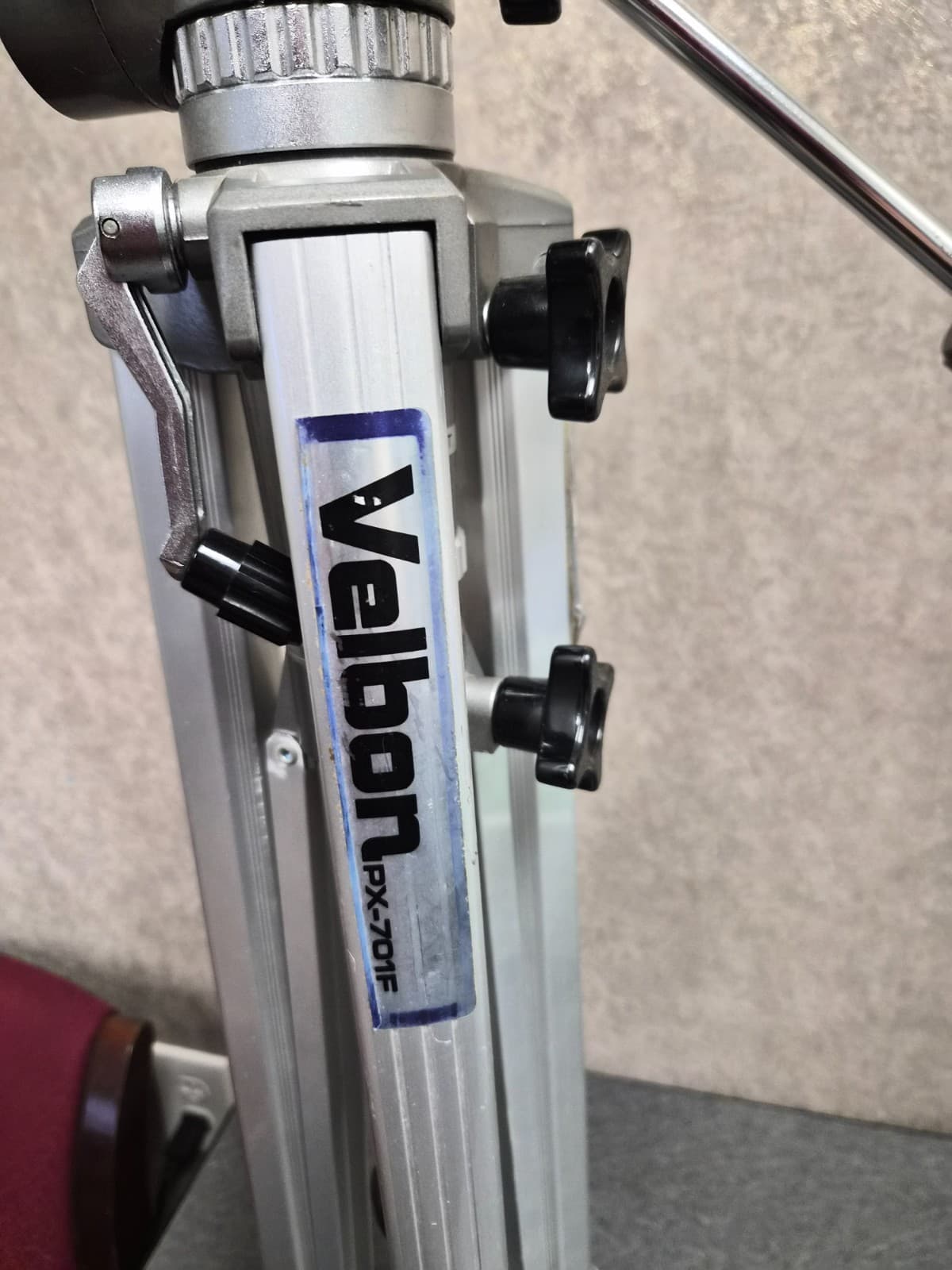 Velbon PX-701F Tripod - Thumbnail 5