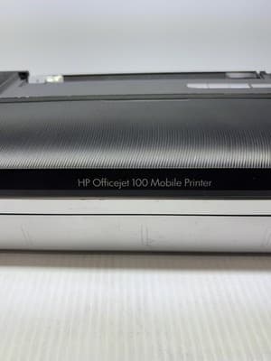 HP Officejet 100 Mobile Inkjet Printer - Image 1
