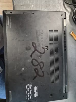 Lenovo Thinkpad L13 yoga Gen 2 | i7-11TH GEN | "NO POWER AS IS" - Thumbnail 6