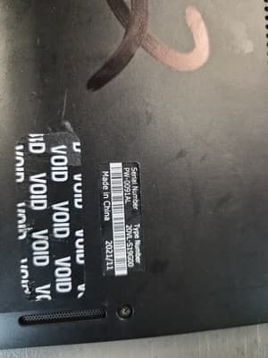 Lenovo Thinkpad L13 yoga Gen 2 | i7-11TH GEN | "NO POWER AS IS" - Thumbnail 3