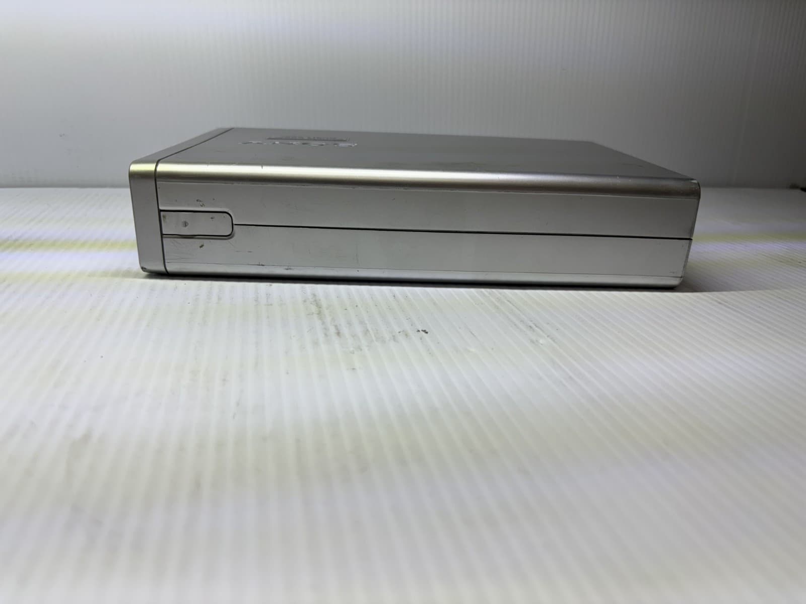 Sony DRX-820U External Double/Dual Layer DVD/CD ReWriteable Drive W/ Power Cord - Thumbnail 8