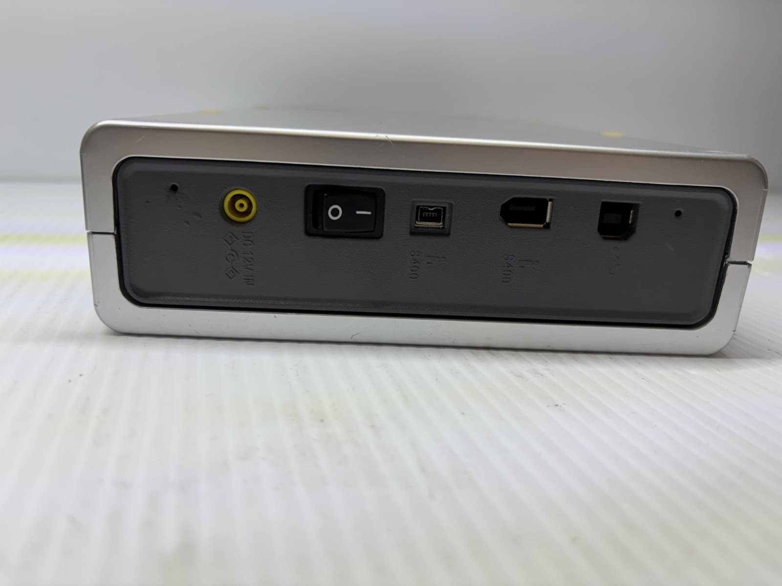 Sony DRX-820U External Double/Dual Layer DVD/CD ReWriteable Drive W/ Power Cord - Thumbnail 6