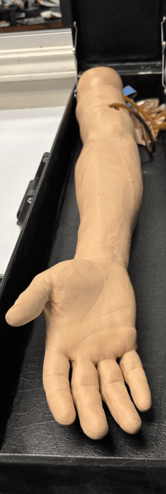 Training Arm Medical Nursing Phlebotomy Venipuncture - Thumbnail 2