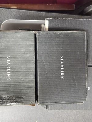 LUCMO Starlink Gen 2 Ethernet Adapter for Standard Gen 2 ONLY - Wired Network - Thumbnail 3