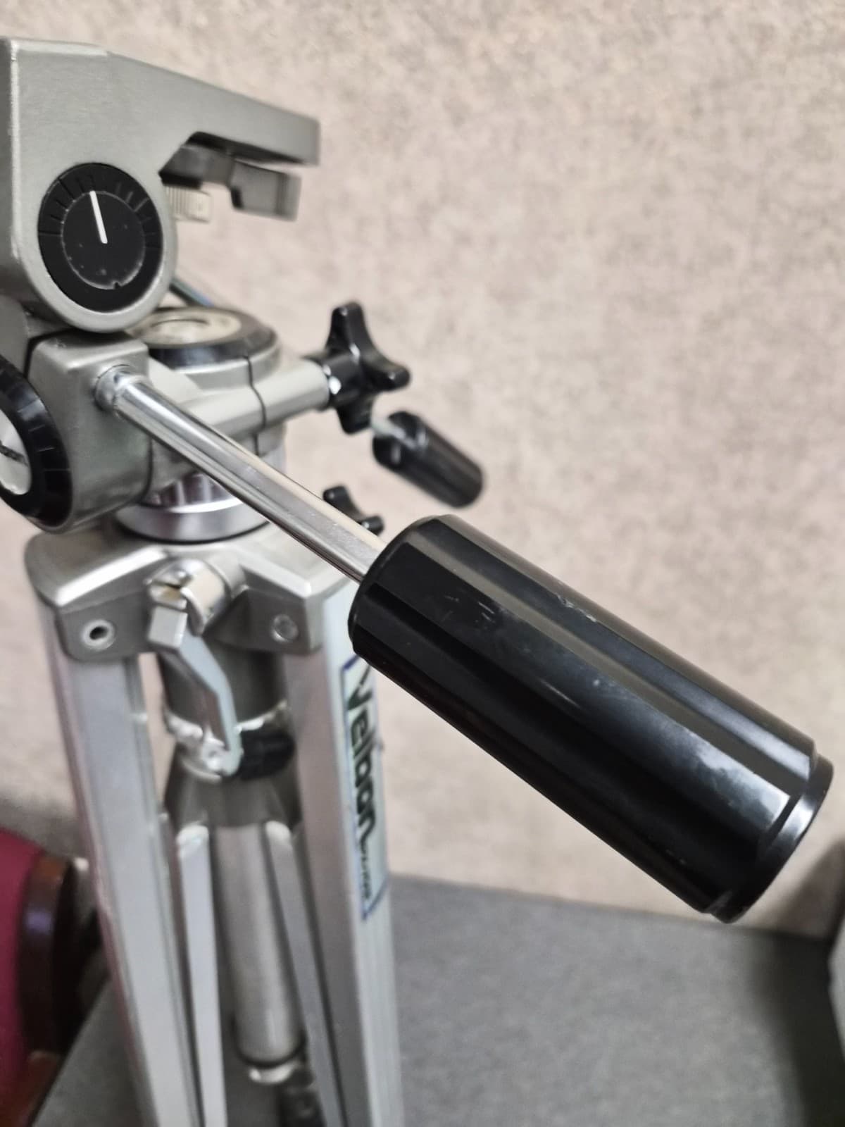 Velbon PX-701F Tripod - Thumbnail 9