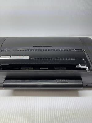 HP Officejet 100 Mobile Inkjet Printer - Thumbnail 6