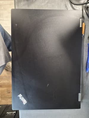 Lenovo Thinkpad L13 yoga Gen 2 | i7-11TH GEN | "NO POWER AS IS" - Thumbnail 4