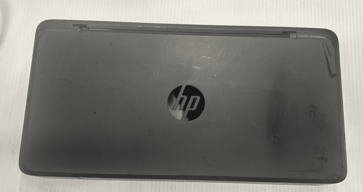 HP OfficeJet 200 Mobile Color Inkjet Printer USB Wireless No Battery No Ink - Image 1