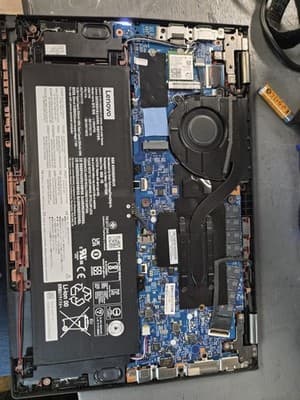 Lenovo Thinkpad L13 yoga Gen 2 | i7-11TH GEN | "NO POWER AS IS" - Thumbnail 5