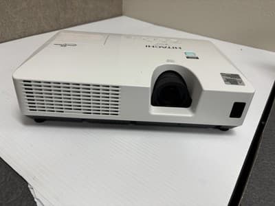 Hitachi CP-X2521WN LCD Projector w/Remote and Case - Thumbnail 9