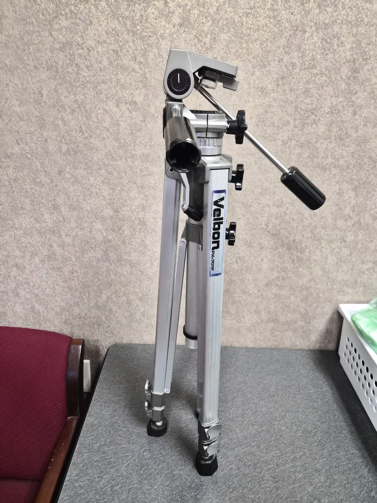 Velbon PX-701F Tripod - Image 1