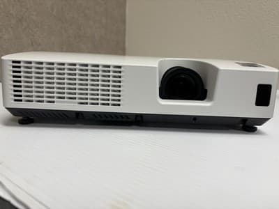 Hitachi CP-X2521WN LCD Projector w/Remote and Case - Thumbnail 8