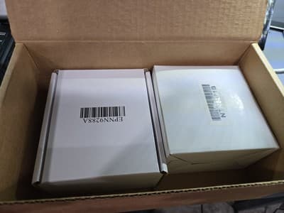 NEW Motorola NTN1667A Battery Charger NTN8831A & Power Cord EPNN5751B NIB! - Thumbnail 2