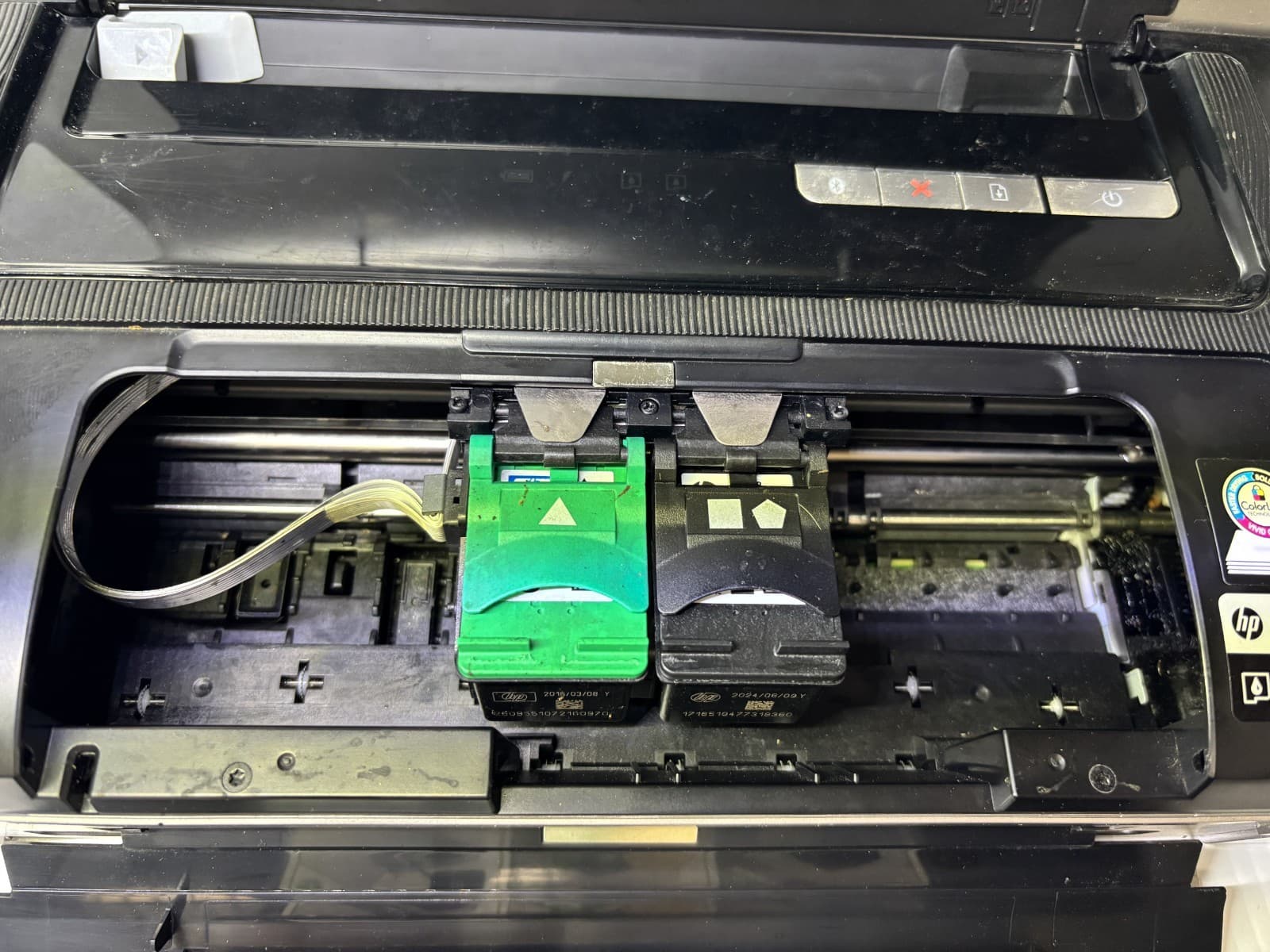 HP Officejet 100 Mobile Printer - Thumbnail 8