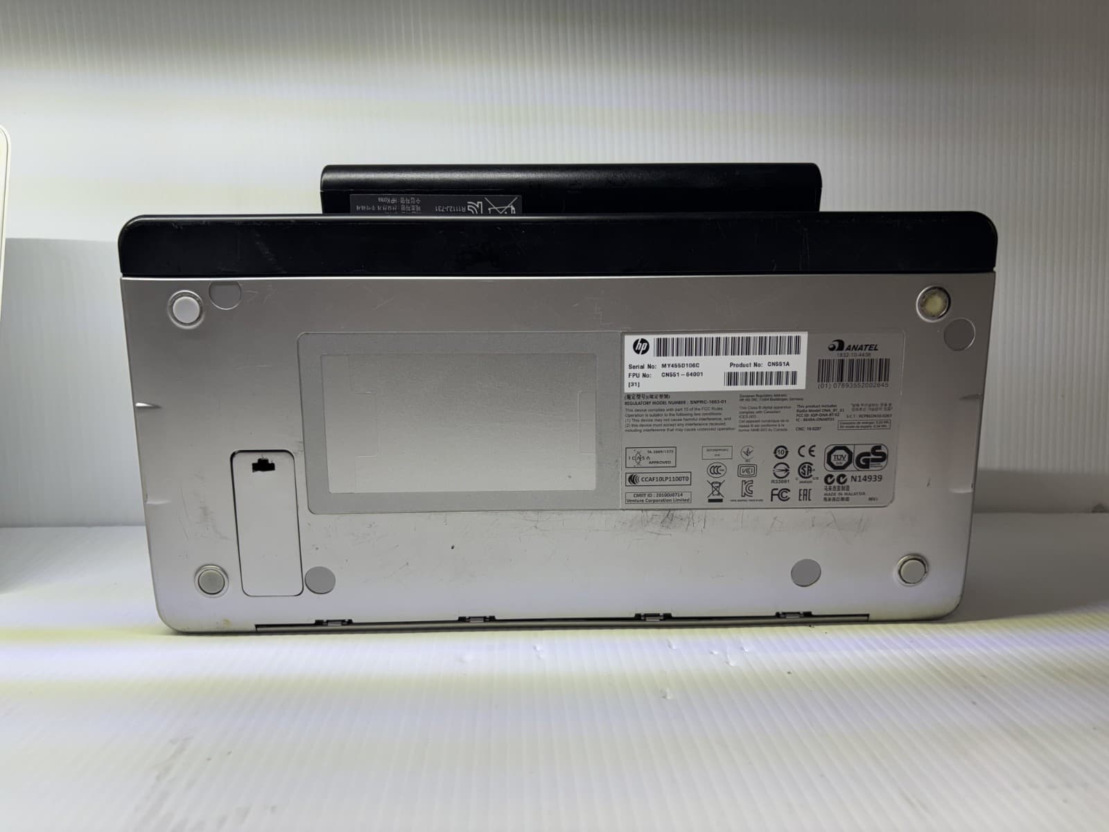 HP Officejet 100 Mobile Printer - Thumbnail 3