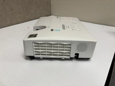 Hitachi CP-X2521WN LCD Projector w/Remote and Case - Thumbnail 6