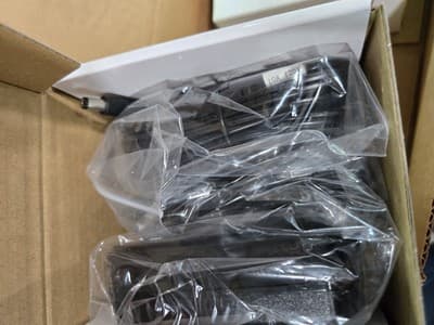 NEW Motorola NTN1667A Battery Charger NTN8831A & Power Cord EPNN5751B NIB! - Thumbnail 4