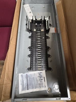 Square D QO140M225 Load Center QO 225A 120/240V 1Ph 40SP NEMA-1 - Thumbnail 3