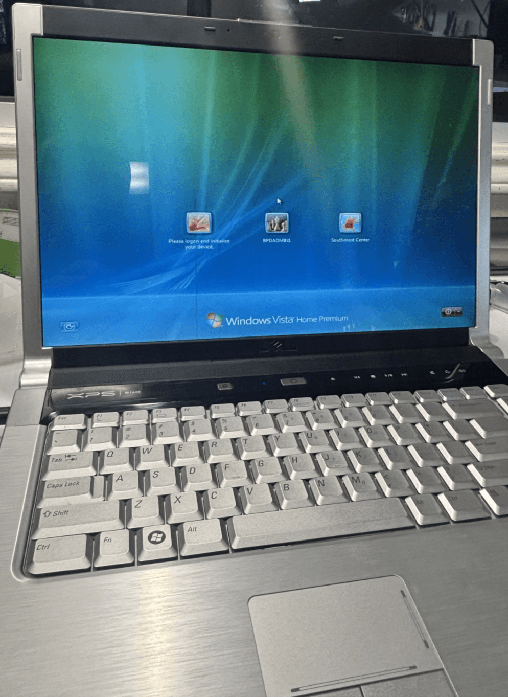 DELL XPS M1530 CLASSIC LAPTOP CORE 2 DUO 2gb ram 250gb hdd c description - Thumbnail 12