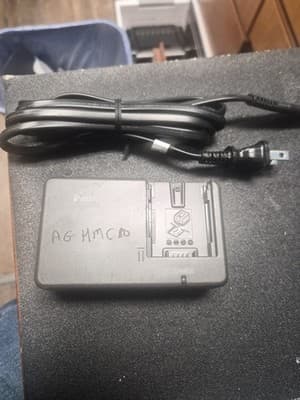 Original Battery Charger AC Adapter VW-AD20 For Panasonic AG-AC160 AG-AC130 MC - Image 1
