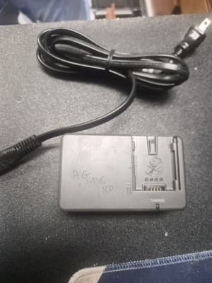 Original Battery Charger AC Adapter VW-AD20 For Panasonic AG-AC160 AG-AC130 MC - Image 1