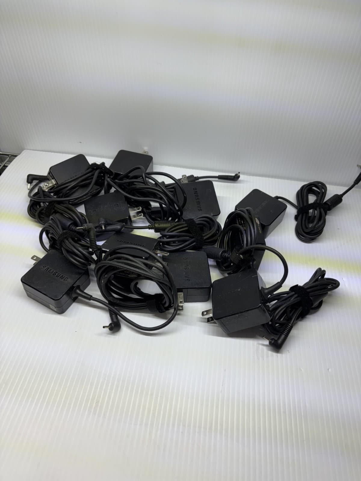 For Samsung Chromebook 26W 12V lot of 10 - Image 1