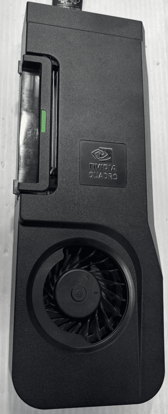 729545-001 HP Quadro K2100M 2GB MXM Graphic Card for Z1 Workstation - Image 1