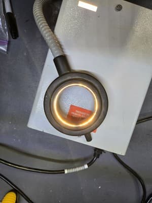 Volpi Intralux 4000 Microscope Fiber Optic Light Source - Thumbnail 6