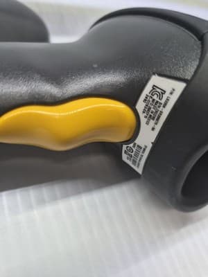 Symbol LS2208 Laser USB Barcode Scanner LS2208-SR20007R w/ Cable and Stand - Thumbnail 4