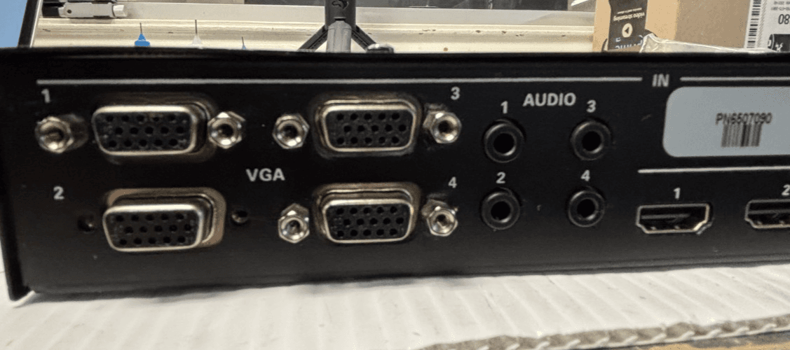 Crestron DMPS3-4K-150-C 4K Digital Media Presentation System - Thumbnail 5