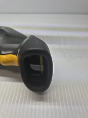 Symbol LS2208 Laser USB Barcode Scanner LS2208-SR20007R w/ Cable and Stand - Thumbnail 3