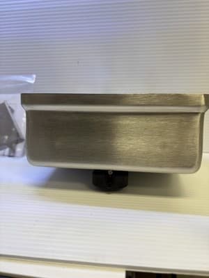 ASI 10-9343 Profile Liquid Soap Dispenser- Surface Mounted - Satin - Thumbnail 5