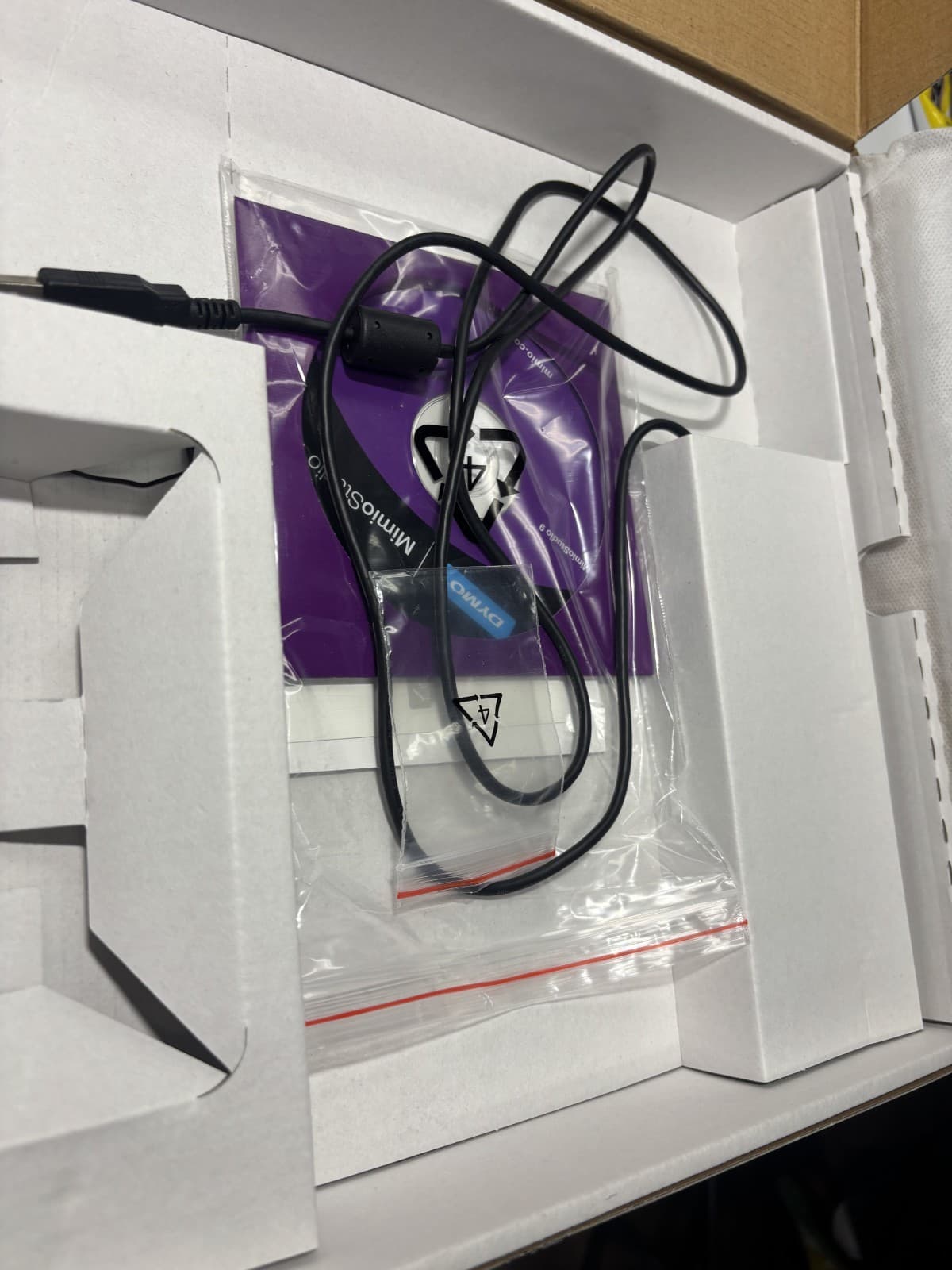 Dymo Mimio Pad RCK-M01 Wireless Interactive Graphic Pen Tablet - Thumbnail 3