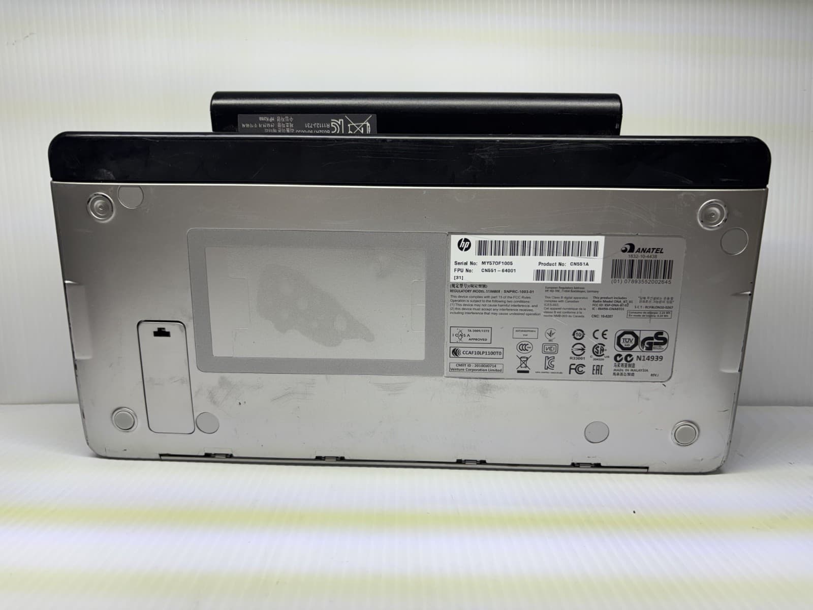 HP Officejet 100 Mobile Printer - Thumbnail 6