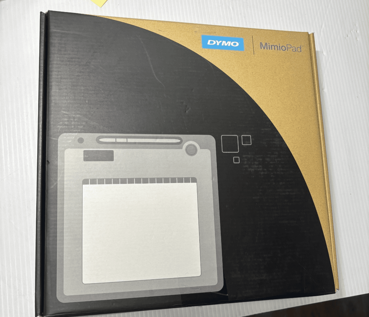 Dymo Mimio Pad RCK-M01 Wireless Interactive Graphic Pen Tablet no dongle - Image 1