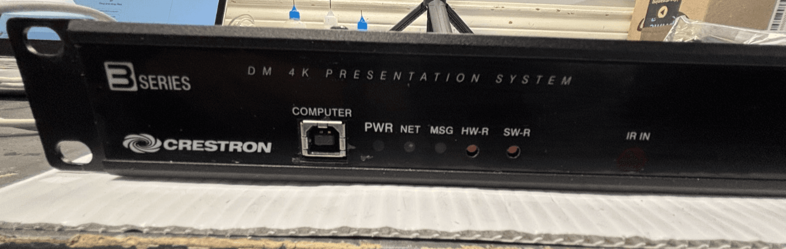 Crestron DMPS3-4K-150-C 4K Digital Media Presentation System - Thumbnail 2