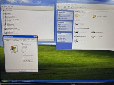 DELL Optiplex 780 Windows Xp 2GB RAM 250GB HDD - Image 1