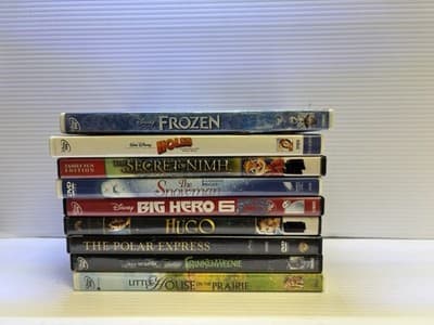 DVD Mixed Lot - Image 1