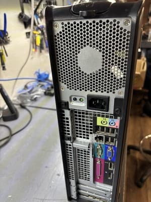 DELL Optiplex 780 Windows Xp 2GB RAM 250GB HDD - Thumbnail 5